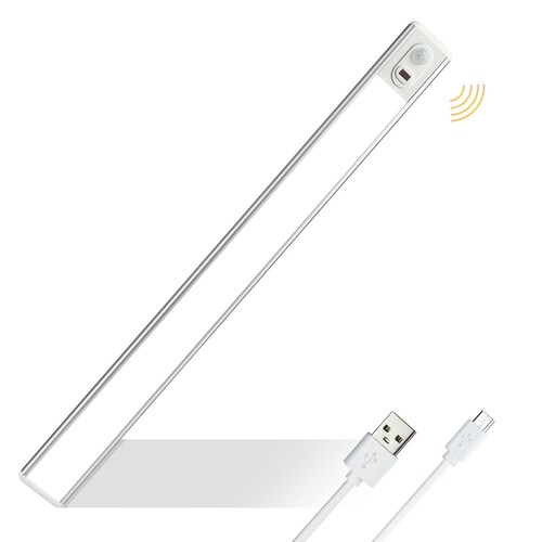 EverBrite 70LED 300 Lumen Dimmer Under Cabinet Light Motion Sensor LED Light Bar - Picture 12 of 12