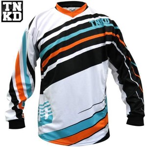 white paintball jersey