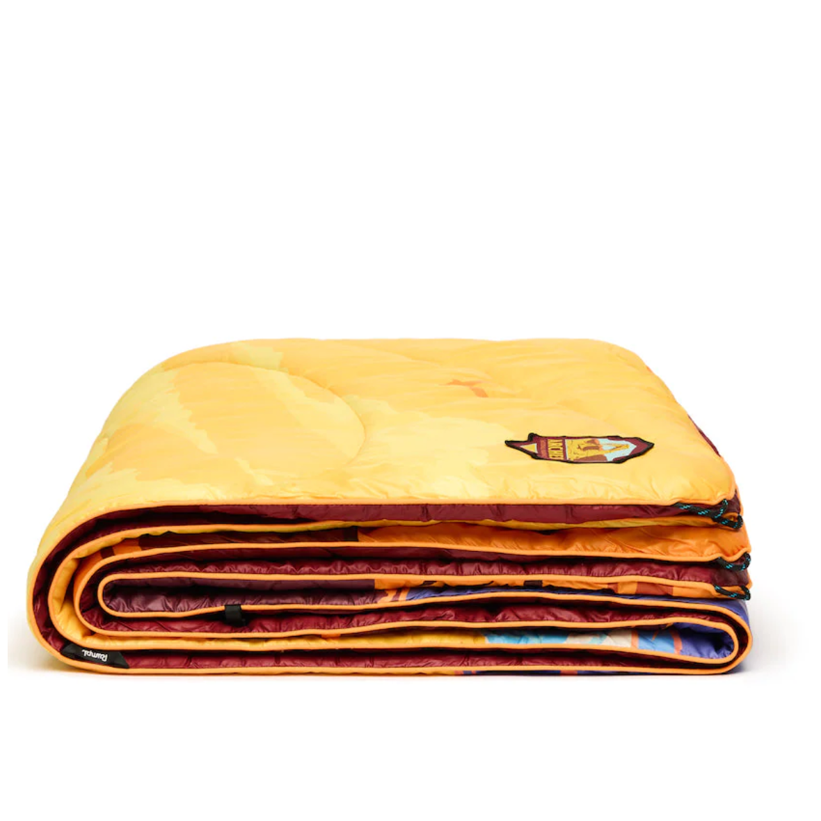 New Rumpl National Parks Collection Arches The Original Puffy Blanket
