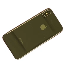 Apple iPhone X 256GB 64GB Gray|Silver Unlocked Verizon Sprint AT&T Good Battery