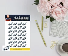 Philadelphia Eagles Planner Stickers