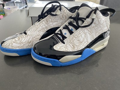 nike AIR JORDAN DUB-ZERO Rare 2005 