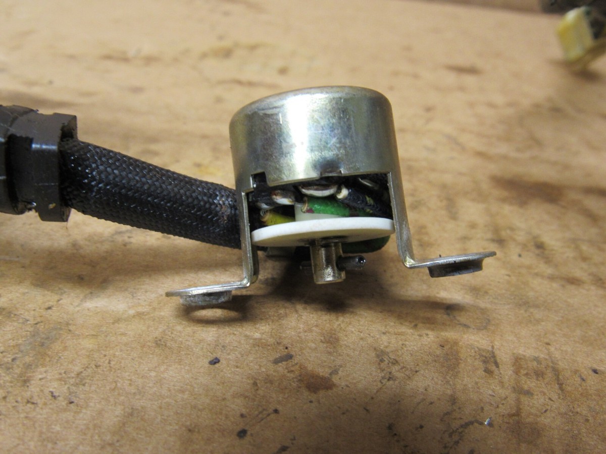 1983 Honda VF1100C V65 Magna Gear Change Position Sensor