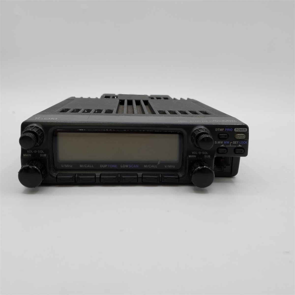 Icom IC-2350H Ham Radio VHF UHF FM Mobile Transceiver | eBay