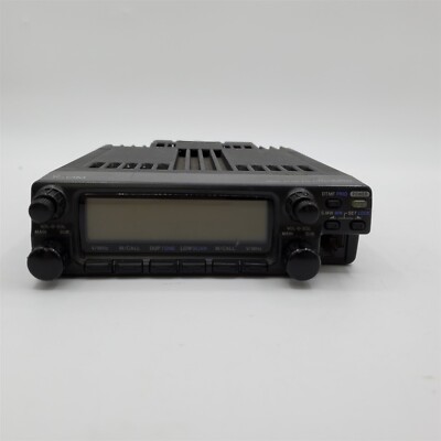 ICOM IC-2350HデュアルバンドFMトランシーバー Icom IC-2350H Ham Radio VHF UHF FM Mobile Transceiver | eBay