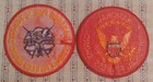 Vintage National Physical Fitness Award Patches Baraboo Public Schools Wisconsin — photo 2