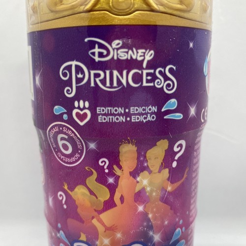 Mattel Disney Princess Royal Colour Revel Mini Doll Mystery - Picture 2 of 14