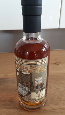 Glenlivet 27 Years Boutique-Y 48,7% Single Malt 0,5l nur 111 Flaschen Rarität!