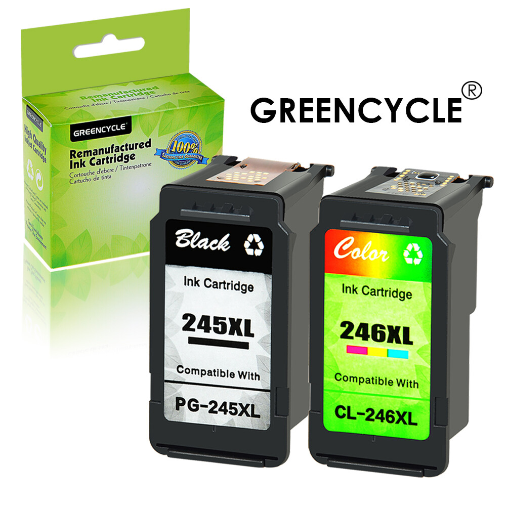 Cartuccia D'inchiostro PG245 CL246 PG245 CL246 Sostuzione Per - Foto 6