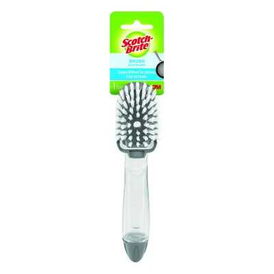 Scotch-Brite  Dish Brush 750-4, 1 ea/pk