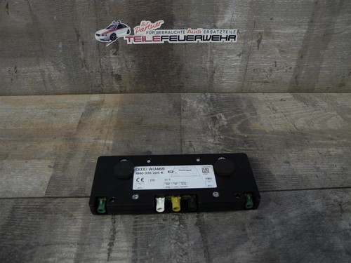 Audi A4 S4 RS4 8H B6 B7 Cabrio Antennenverstärker links Steuergerät 8H0035225K