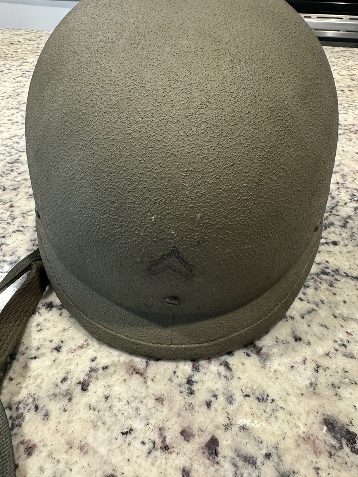 US Army Helmet NSN 8470010927527 eBay