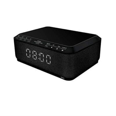 BigBen Interactive Merchandising: RR140INBT Funkwecker Wireless Bluetooth Ner