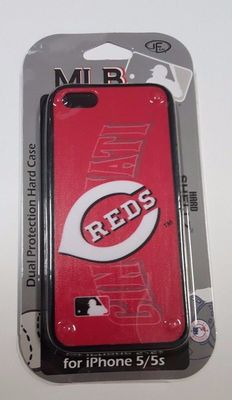 CINCINNATI REDS 3D Hard Protective Cell Phone Case for the IPhone 5 5s 5se