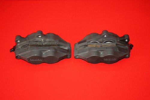 04 BMW R1100S RIGHT LEFT FRONT BRAKE CALIPER SET PAIR CALIPERS - Picture 5 of 8