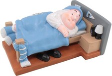 TSV 1860 Monachium Łóżko karłowate ogrodowe Piłka nożna Białe/Niebieskie