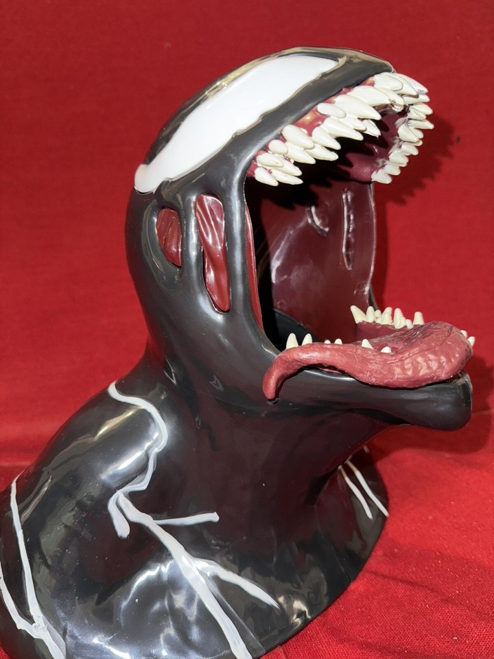 Venom The Last Dance Popcorn Buckets (Regal/Cinemark/AMC) Set Of 3