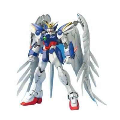 MG Gundam W Wing Gundam Zero Custom (Endless Waltz Version) 1/100