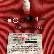 Sheridan C Complete seal kit