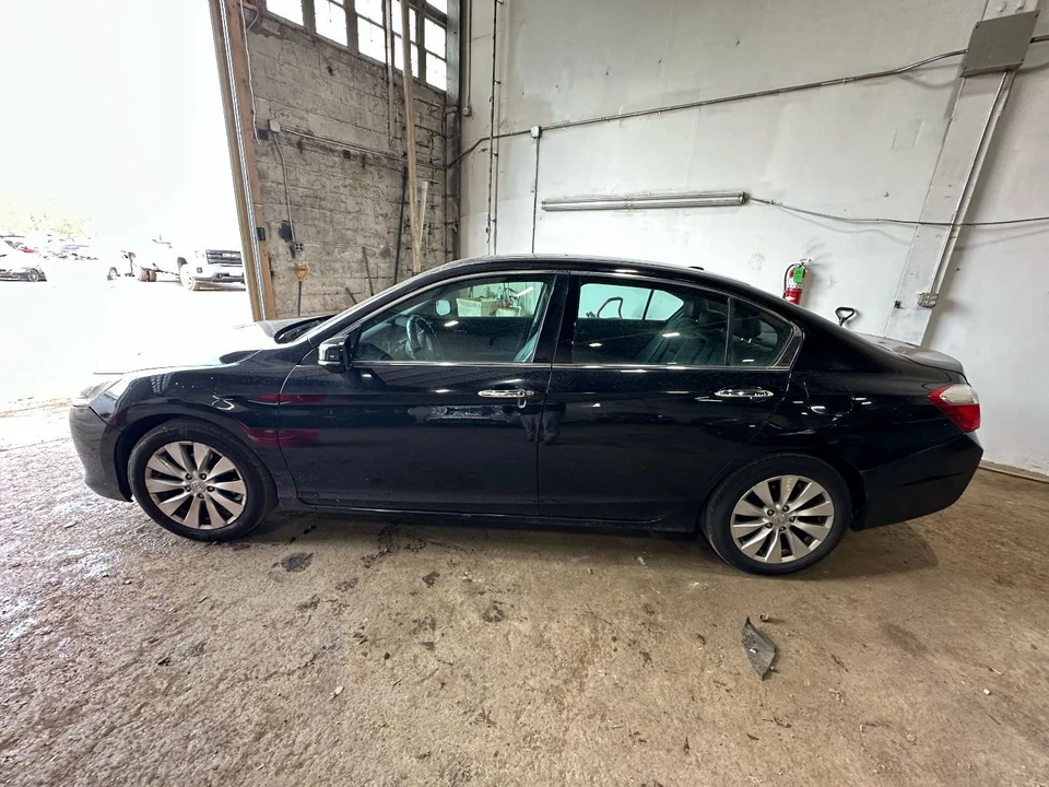 Used Automatic Transmission Assembly fits: 2013 Honda Accord AT 3.5 Grade B - Image 4 of 4