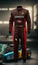 Go Kart Racing Suit CIK FIA Level2 Suit With Digital Sublimation