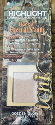 Ioni Highlight/Bronzer Golden Glow-Brand New-SHIPS N 24 HOURS