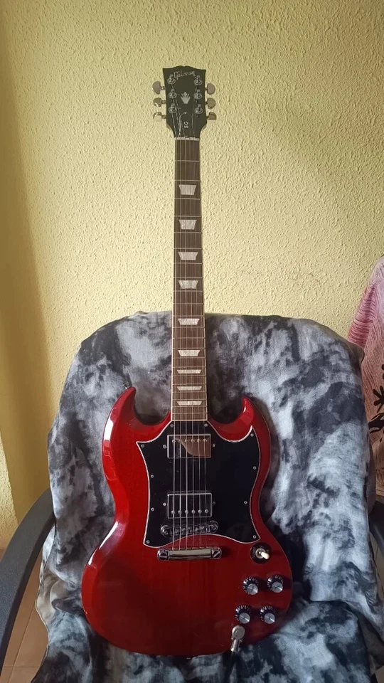 Gibson SG Standard, foto 3 de 4