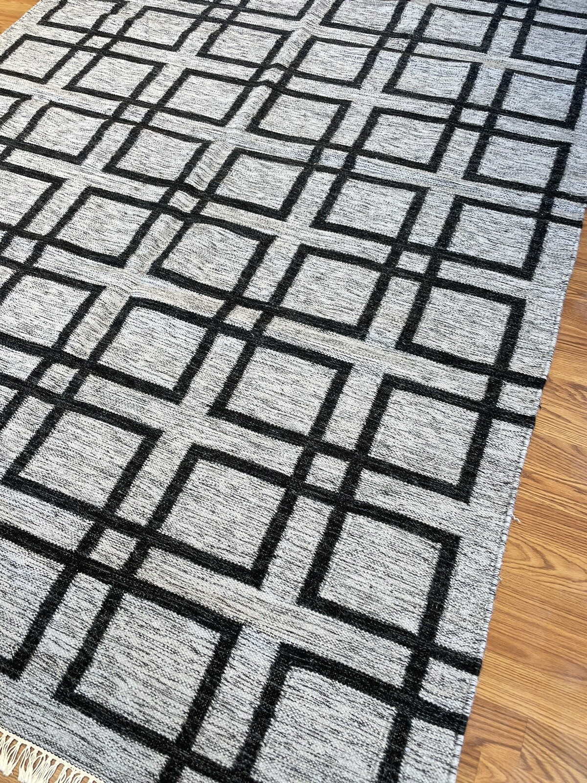 Super HandMade Kilim Area Rug 6x9 Modern eBay