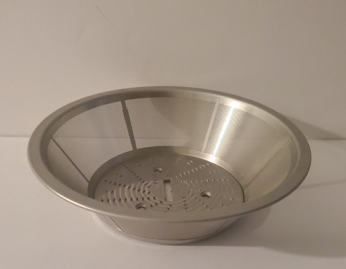 Mueller Power Juicer MU100 Austria Centrifugal Blade Basket