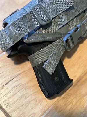官給　eagle MLCS M92 p226 ホルスター　CIRAS Eagle 🦅 Sig P226 HOLSTER Airborne Tactical FLAME RETARDANT | eBay