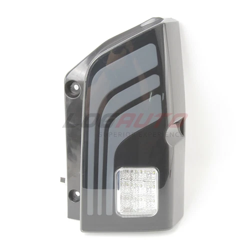 Luz trasera LED freno trasero señal de giro lámpara conducción para 2005-12 issan pathfinder - Imagen 4 de 12