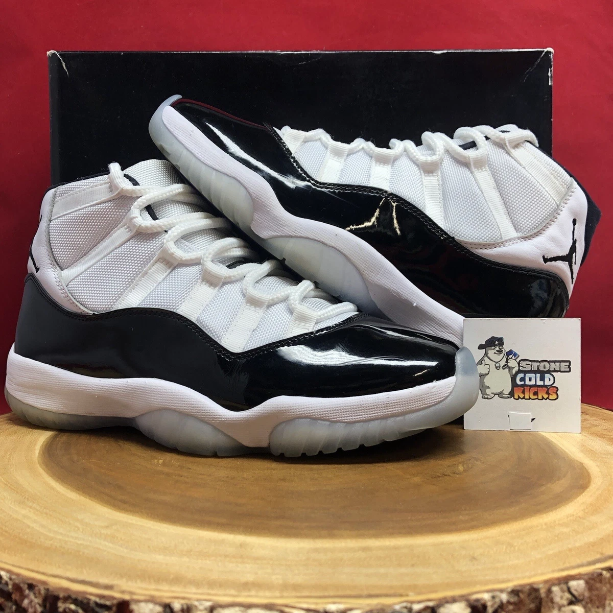 Air Jordan 11 Concord 2018