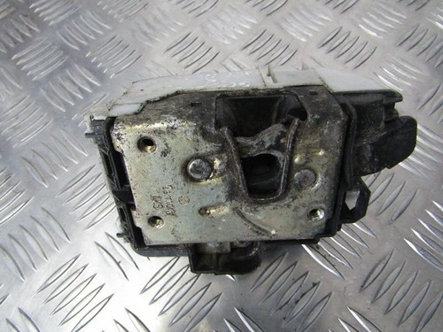 1H0862154 Türschloss Zentralverriegelung Tür Vorne Rechts  Volk DE343971-06