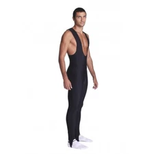 DOLTCINI PRO UNI Winter Bib Tights with pad, Size L