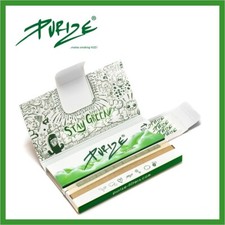 PURIZE® Papes?n?Tips, 16 XTRA Slim carbon filters and 32 King Size Papers