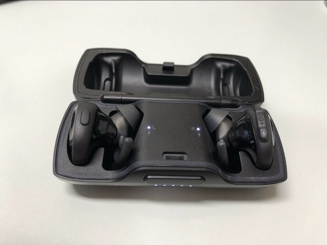 Bose SoundSport Free True Wireless Headphones - Black for sale online | eBay