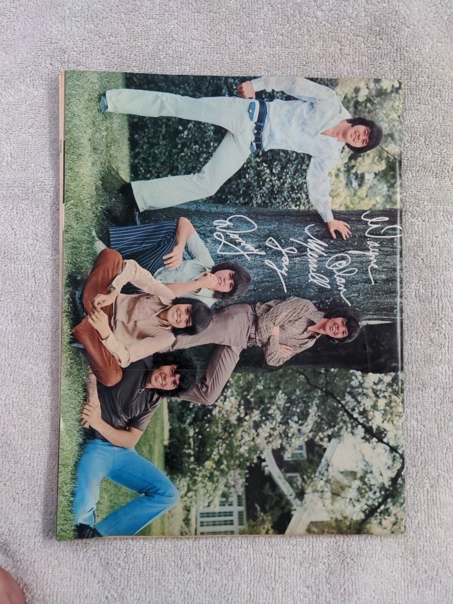 Tiger Beat Spectacular Magazine April 1972 Teen Osmond Jackson 5