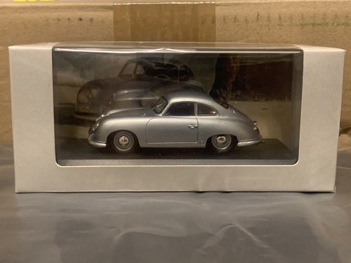 Porsche 356 Christophorus Nr. 1 / 1952 Spark 1:43 - Picture 2 of 15