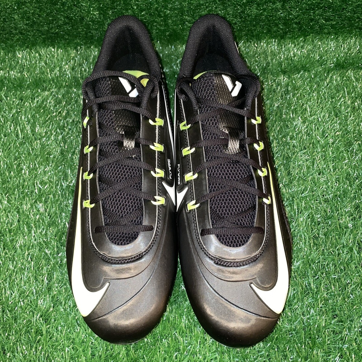 Size 8 - Nike Vapor Edge 360 VC Black Volt for sale online