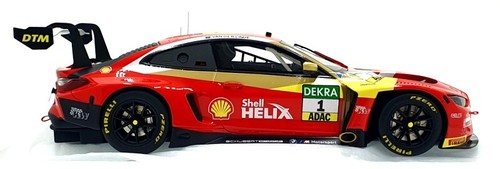 Top Speed 1/18 Scale TS0526 - BMW M4 GT3 Schubert Motorsport DTM 2023 #1 - Picture 3 of 6