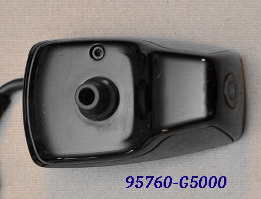 Kia Niro rear view camera tailgate 95760G5000 * eBay