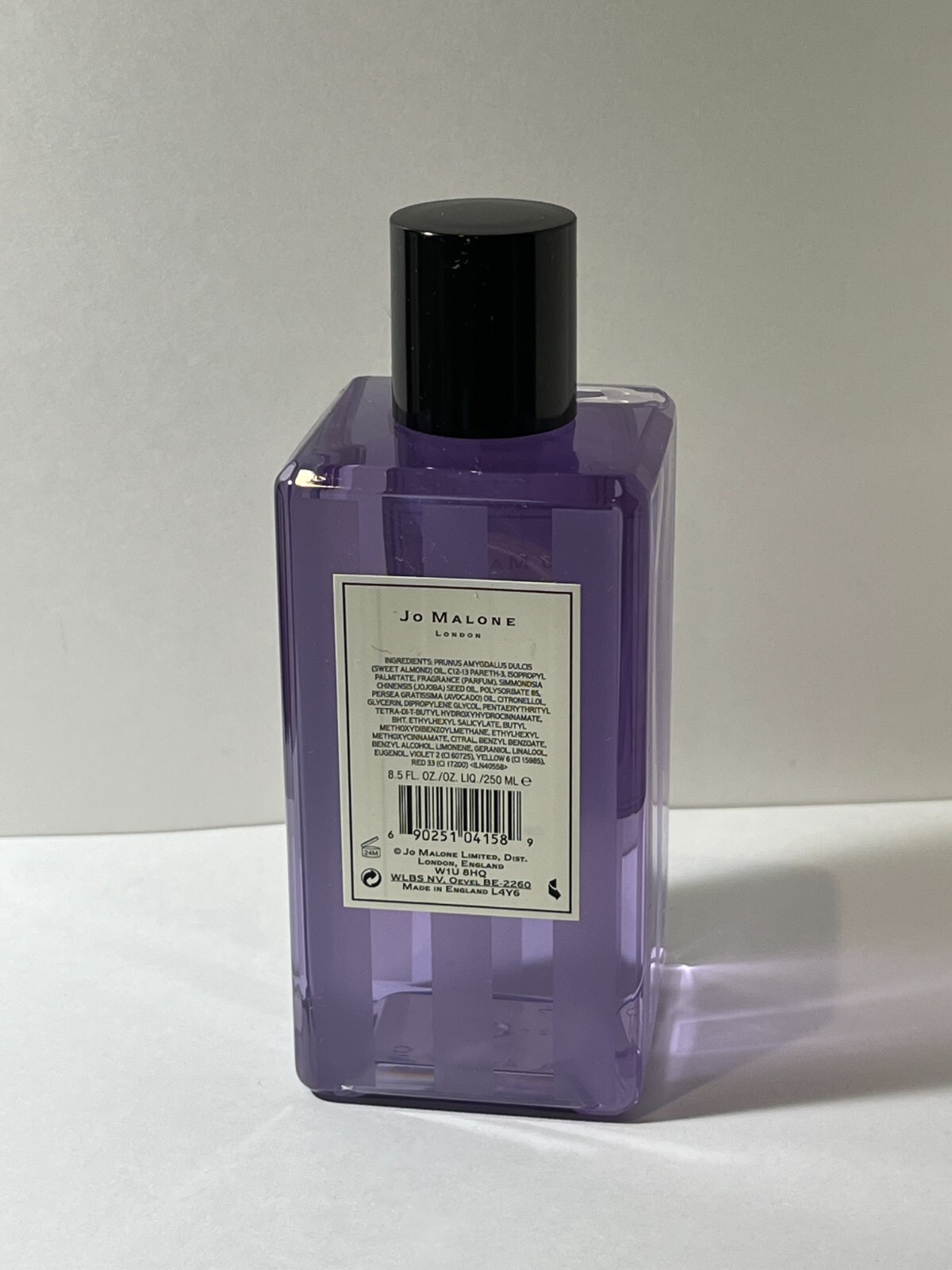 Jo Malone RED ROSES Bath Oil Regular Size 8.5oz / 250ml NEW eBay