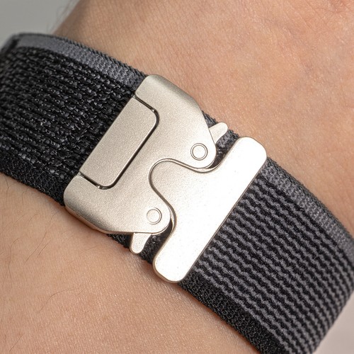 Nylon Travel Strap For Apple Watch Ultra 2 10/9/8/7/6 38mm-49mm Trail Loop Band - Picture 8 of 15