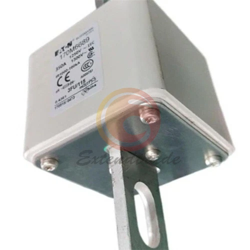 1PC EATON BUSSMANN Fuse 170M6689 1250V 350A NEW