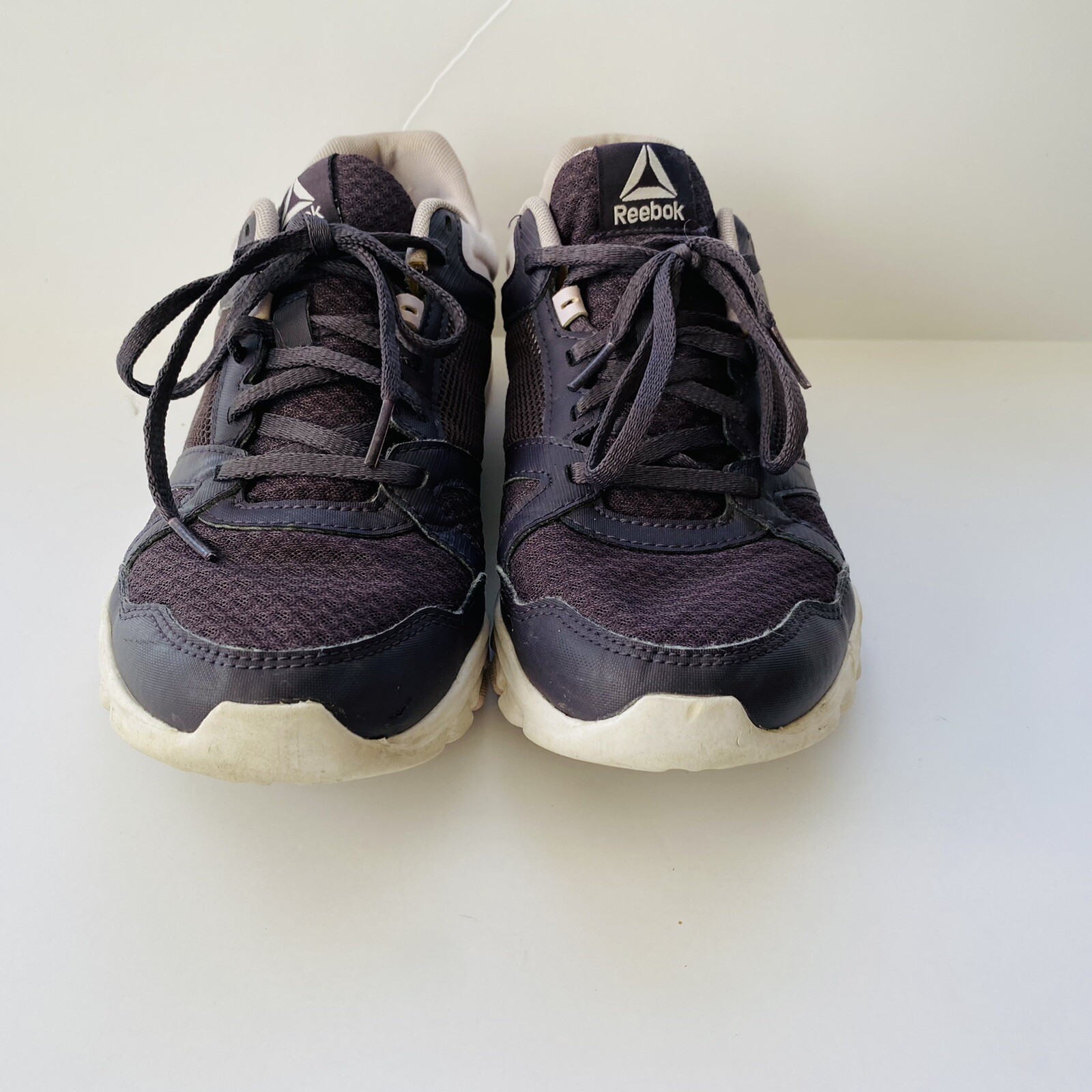 SAOLA Scarpe da cross trainer Reebok donna 10 viola scuro YOURFLEX suola memory foam MT
