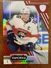 20-21 UD Synergy Hockey Red 17 Aleksander Barkov