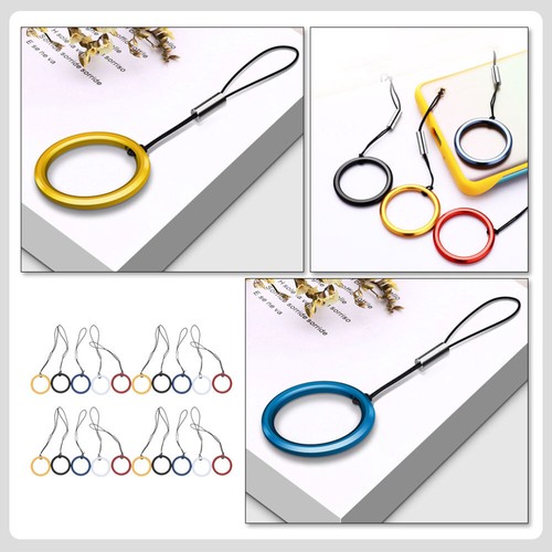 20 Pcs Ring Buckle Lanyard Man Straps -lost - 第 7/12 張圖片