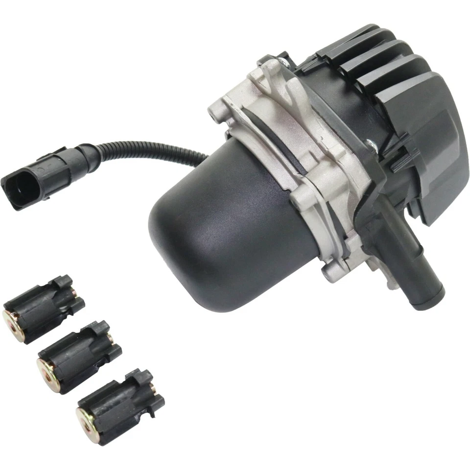 NEW Air Pump, Driver Left Side, LH, 95560510511, 7L5959253C for 03-06 Cayenne Foto 4 de 4