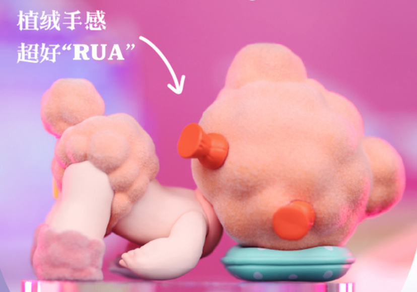 Authentic Wendy Sleeping Dream Collector Series Confirmed Blind