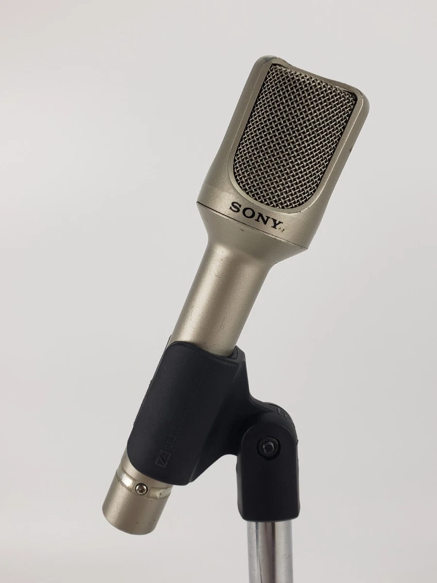 Sony Vintage Pro Audio Microphones for sale | eBay